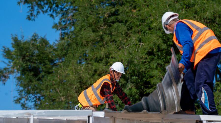 Professional new roof installation services in Lake Worth Beach, FL